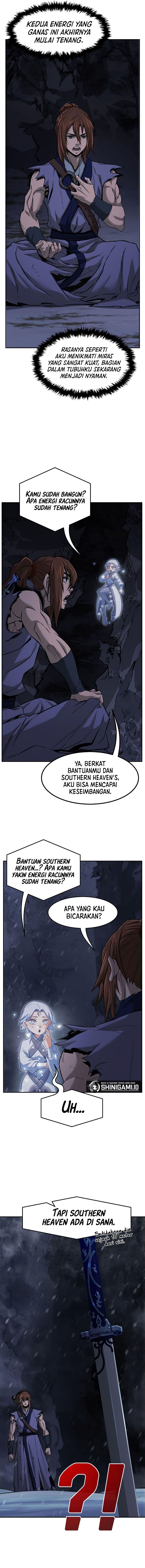 Absolute Sword Sense Chapter 25