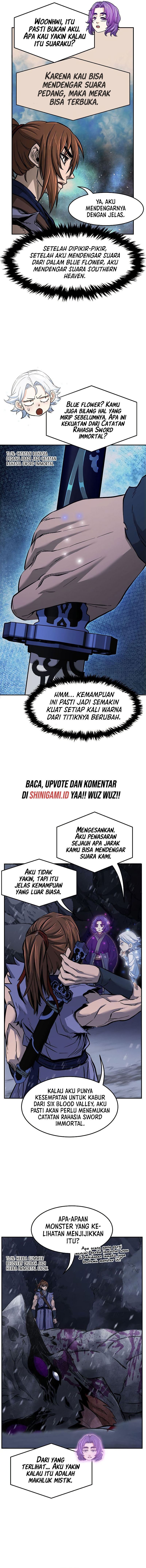 Absolute Sword Sense Chapter 25