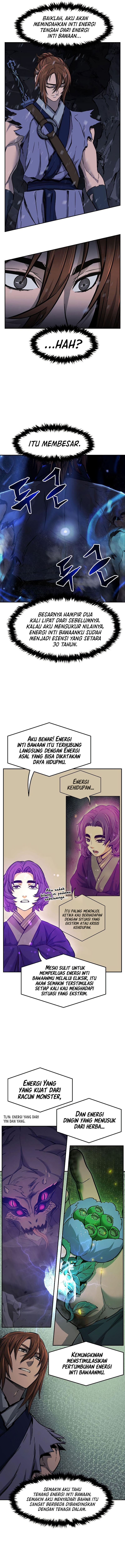 Absolute Sword Sense Chapter 25