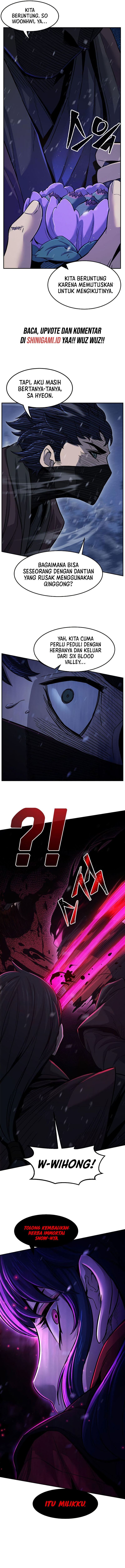 Absolute Sword Sense Chapter 25