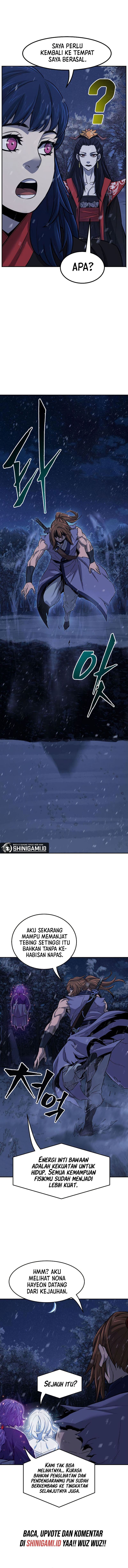 Absolute Sword Sense Chapter 25