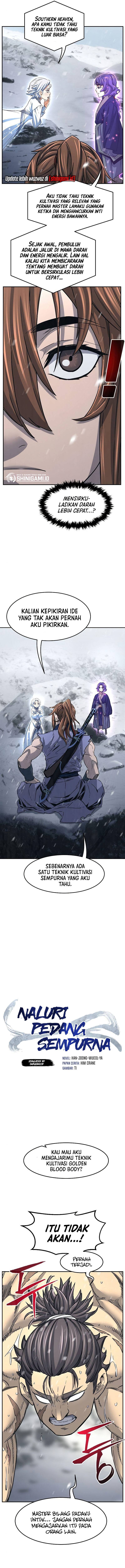 Absolute Sword Sense Chapter 28