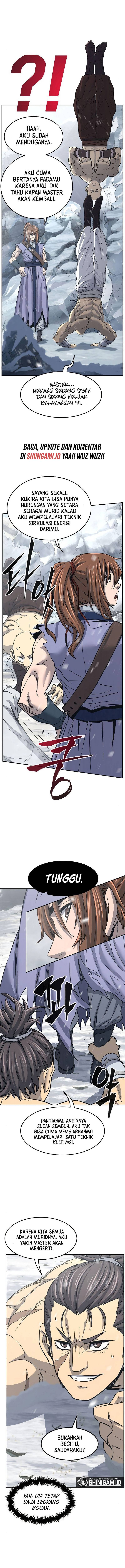 Absolute Sword Sense Chapter 28