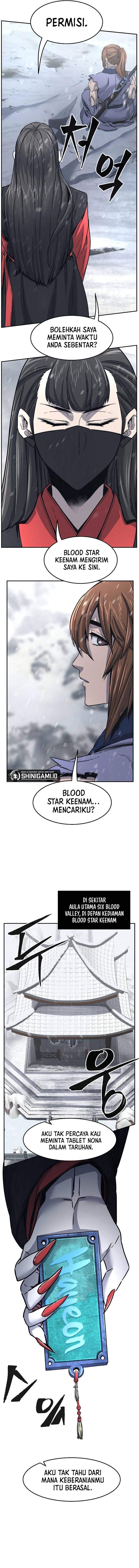 Absolute Sword Sense Chapter 28