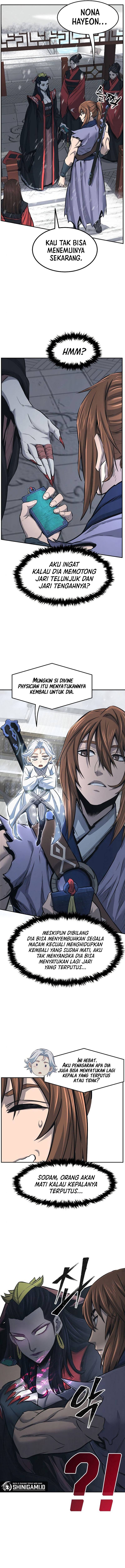 Absolute Sword Sense Chapter 28