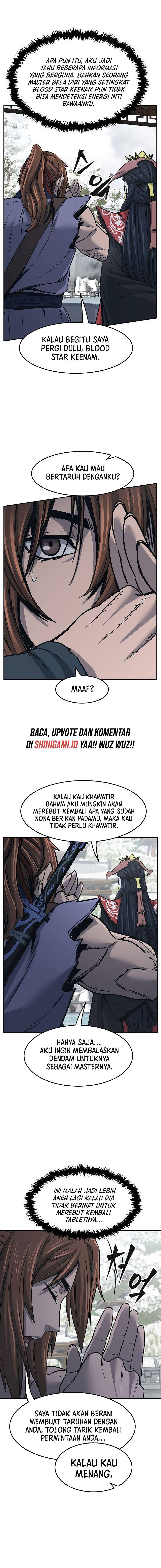 Absolute Sword Sense Chapter 28