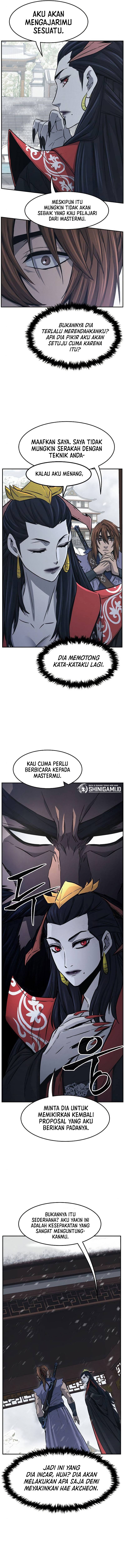 Absolute Sword Sense Chapter 28