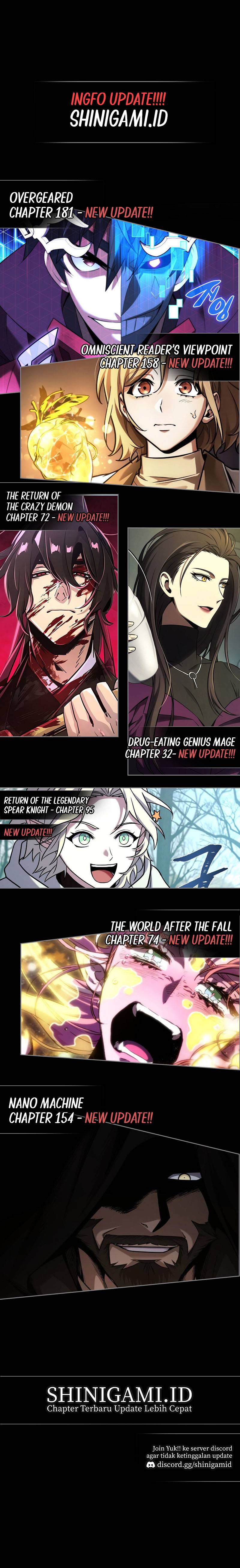 Absolute Sword Sense Chapter 28