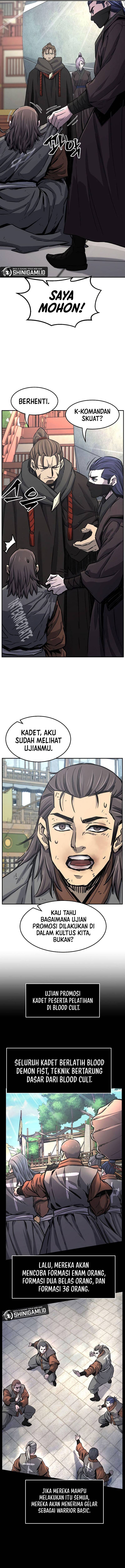 Absolute Sword Sense Chapter 29