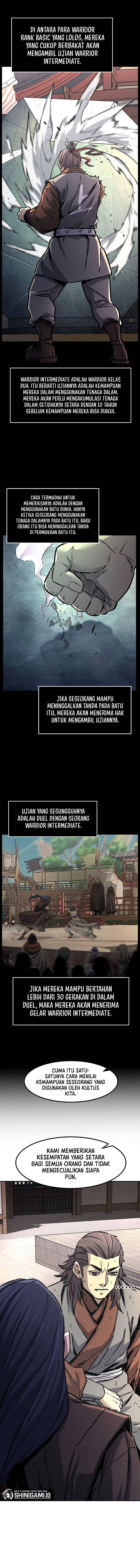 Absolute Sword Sense Chapter 29