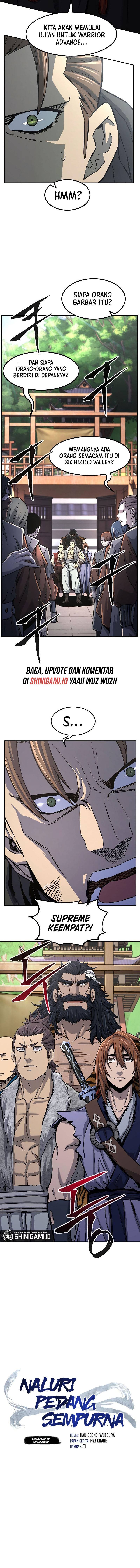 Absolute Sword Sense Chapter 29