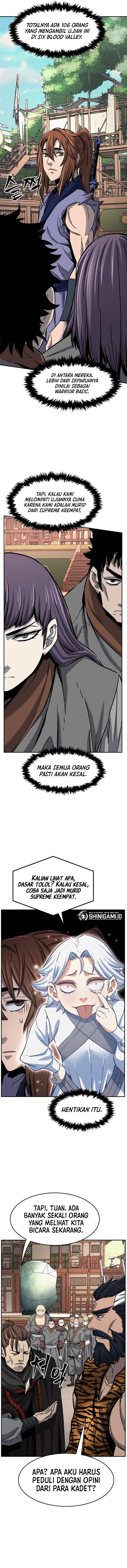 Absolute Sword Sense Chapter 29