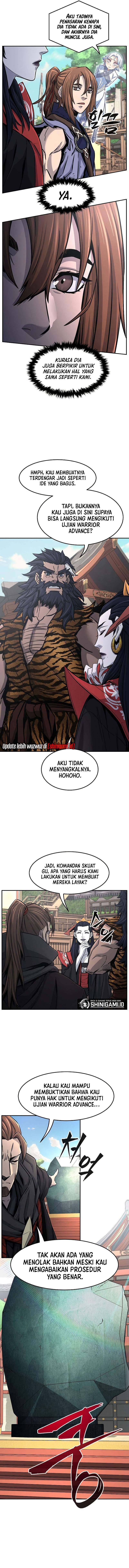 Absolute Sword Sense Chapter 29