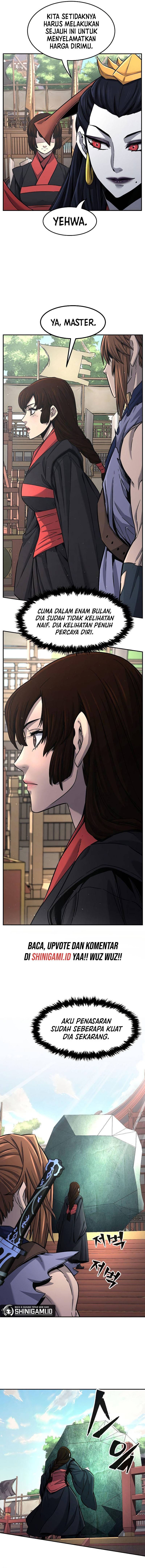 Absolute Sword Sense Chapter 29