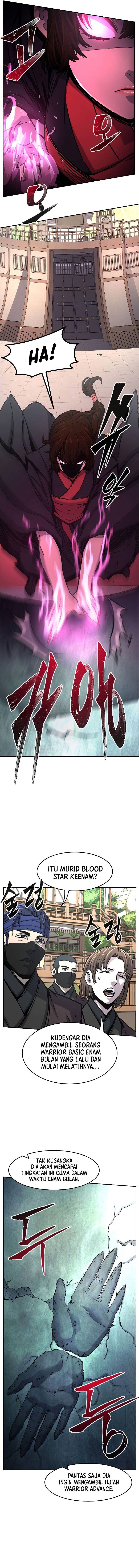 Absolute Sword Sense Chapter 29