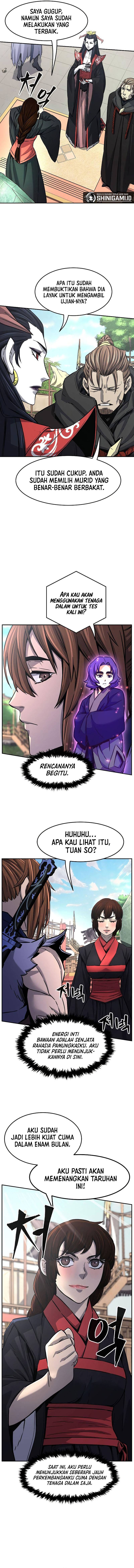Absolute Sword Sense Chapter 29