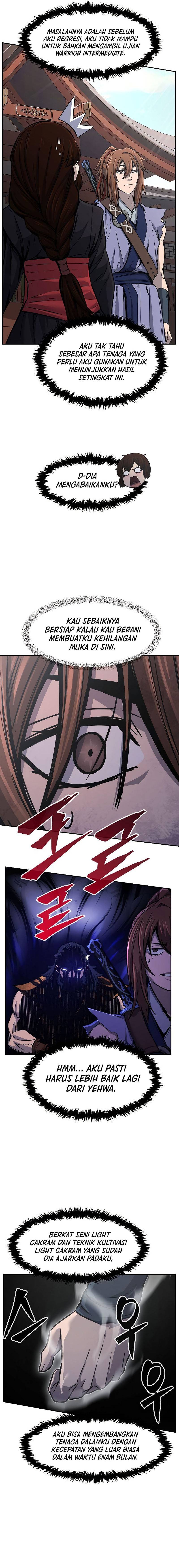 Absolute Sword Sense Chapter 29
