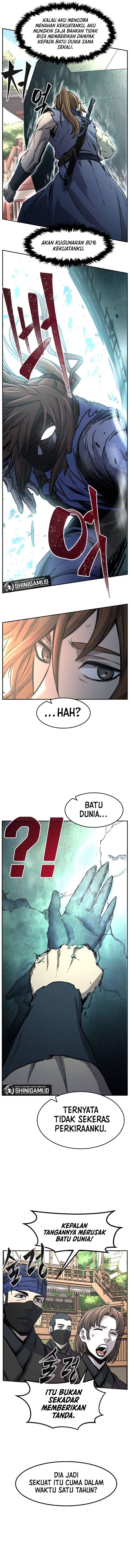 Absolute Sword Sense Chapter 29