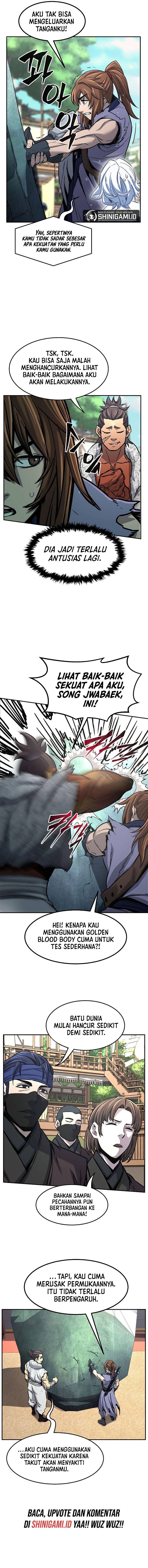 Absolute Sword Sense Chapter 29