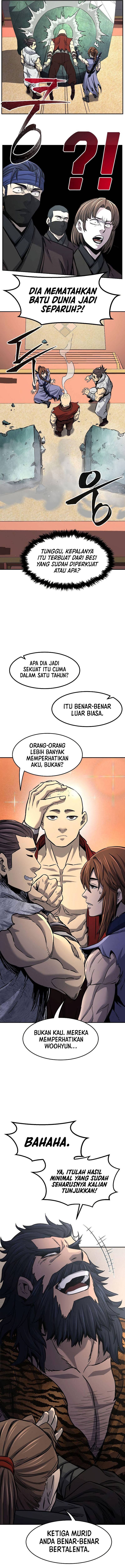 Absolute Sword Sense Chapter 29