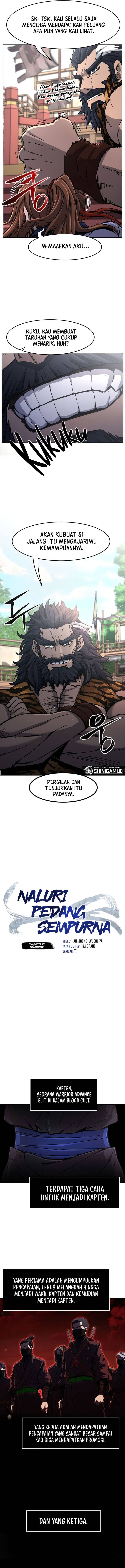 Absolute Sword Sense Chapter 30