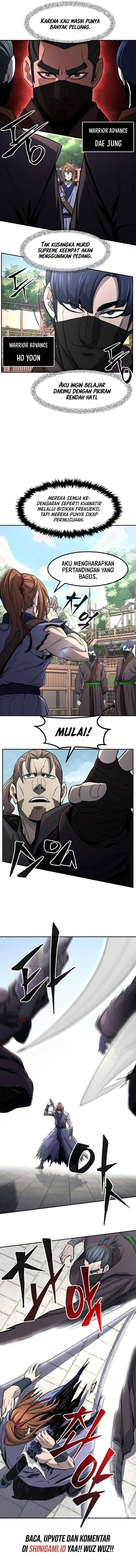 Absolute Sword Sense Chapter 30