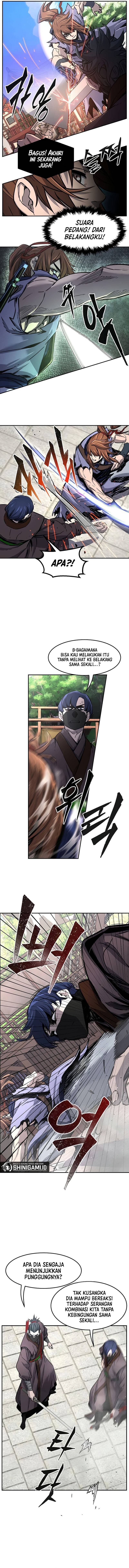 Absolute Sword Sense Chapter 30