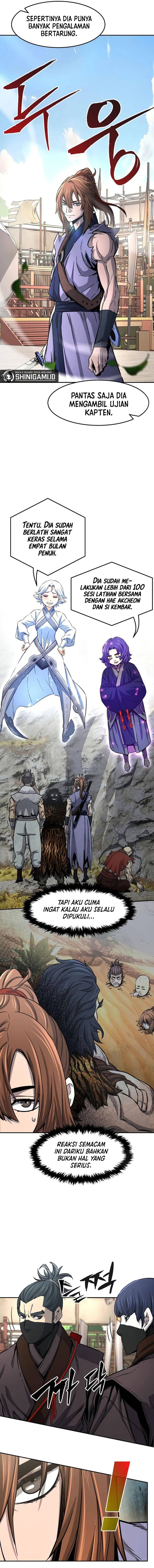 Absolute Sword Sense Chapter 30