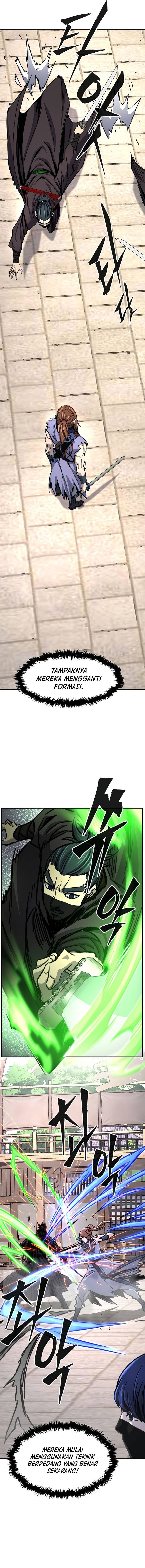 Absolute Sword Sense Chapter 30