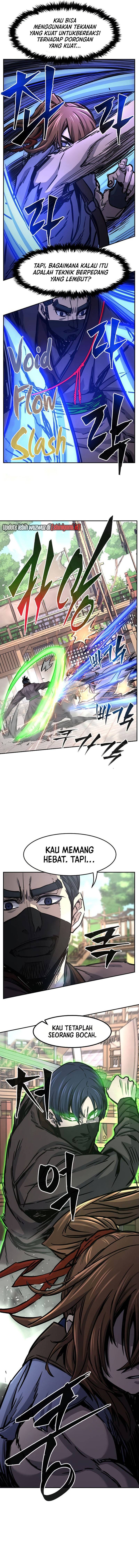 Absolute Sword Sense Chapter 30