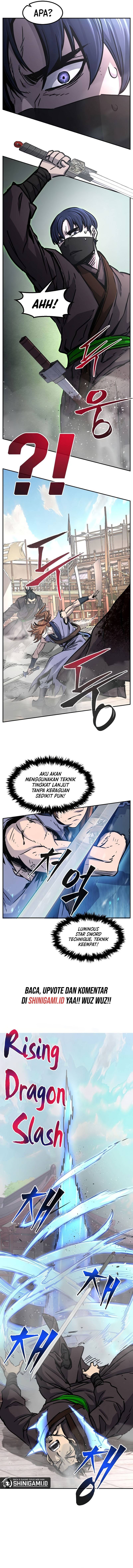 Absolute Sword Sense Chapter 30