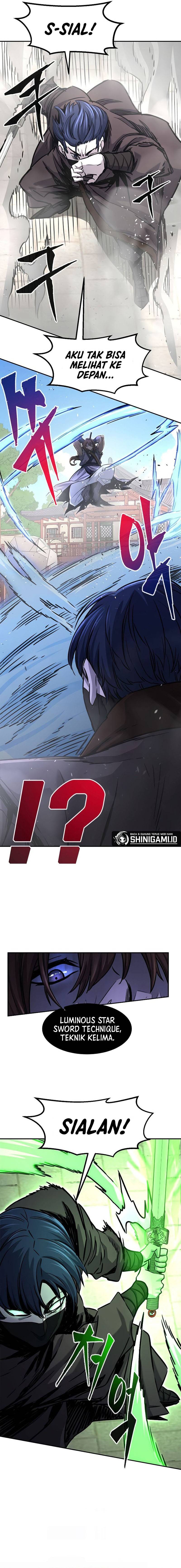Absolute Sword Sense Chapter 30