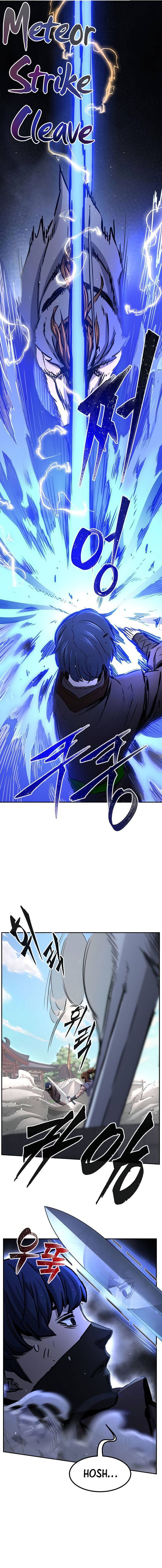 Absolute Sword Sense Chapter 30