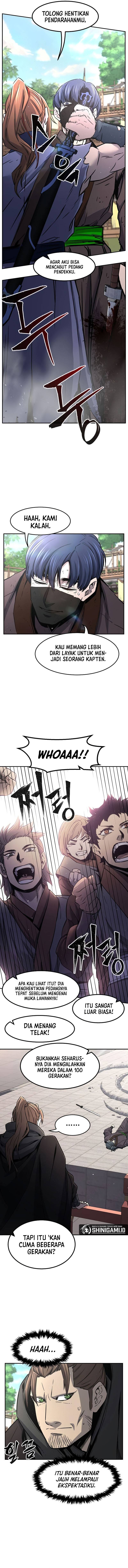 Absolute Sword Sense Chapter 30