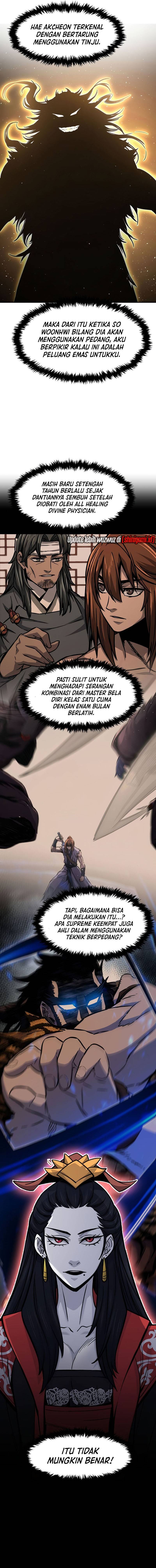 Absolute Sword Sense Chapter 30