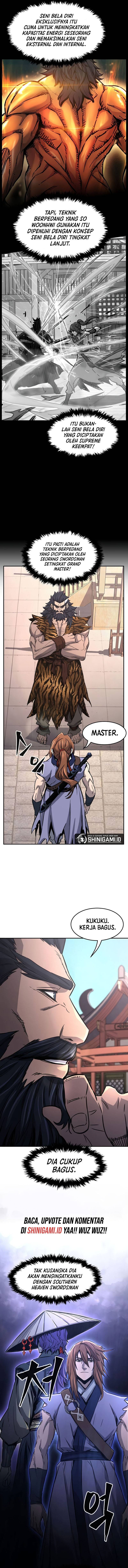 Absolute Sword Sense Chapter 30