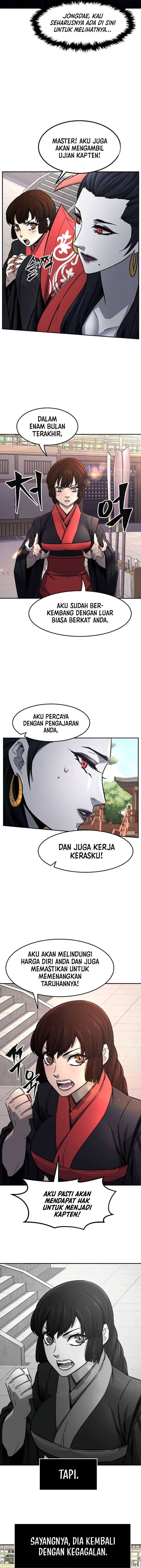 Absolute Sword Sense Chapter 30