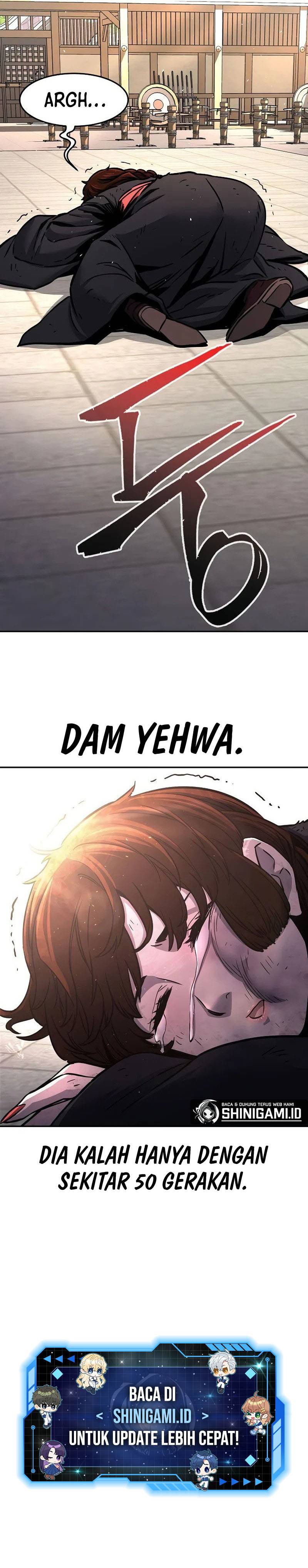 Absolute Sword Sense Chapter 30