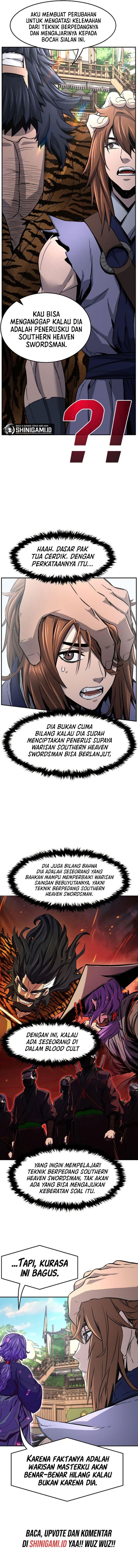 Absolute Sword Sense Chapter 31