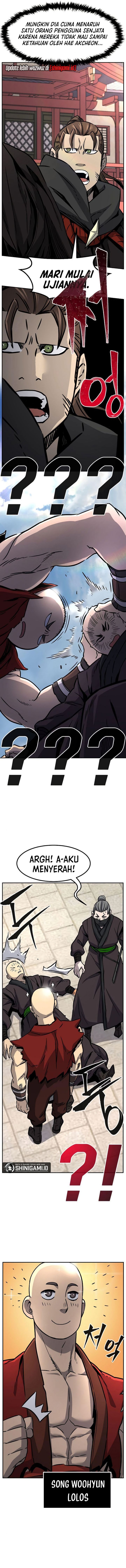 Absolute Sword Sense Chapter 31