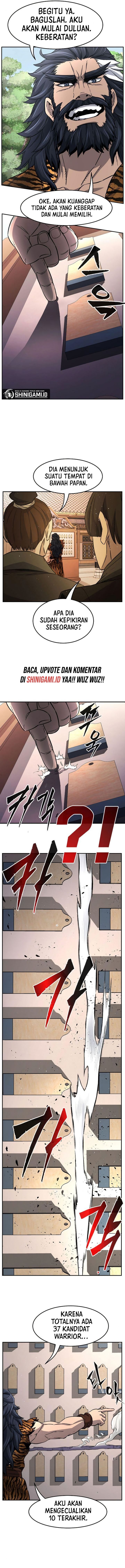 Absolute Sword Sense Chapter 31