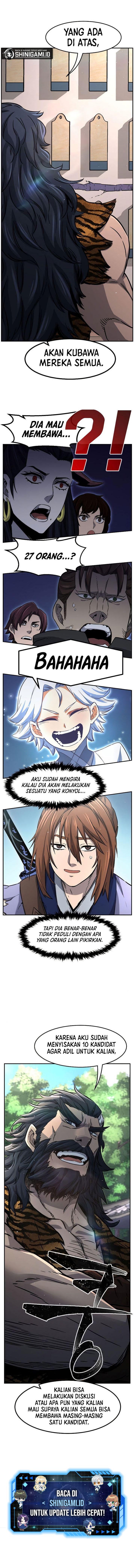 Absolute Sword Sense Chapter 31