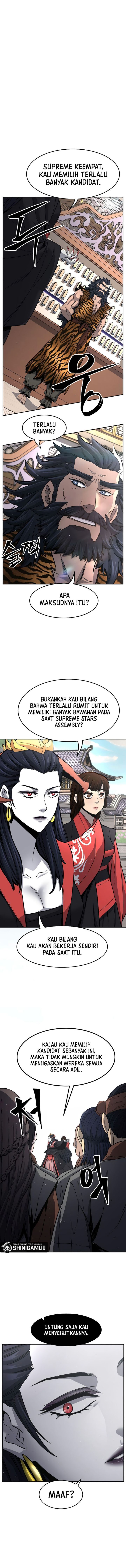 Absolute Sword Sense Chapter 32