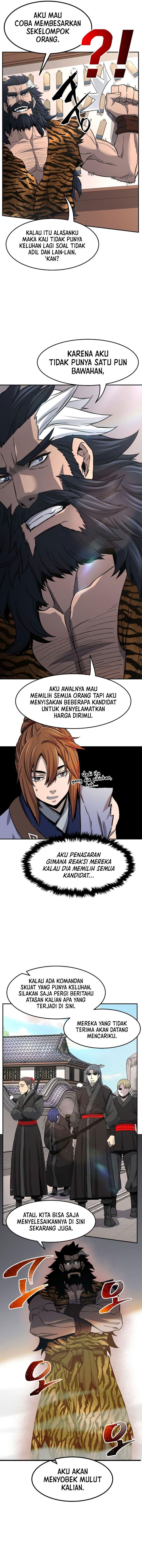 Absolute Sword Sense Chapter 32