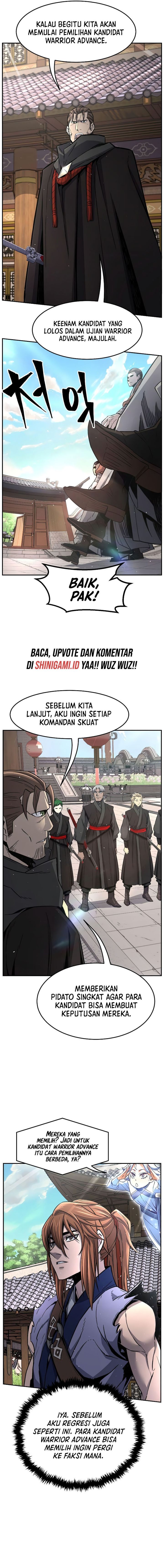 Absolute Sword Sense Chapter 32