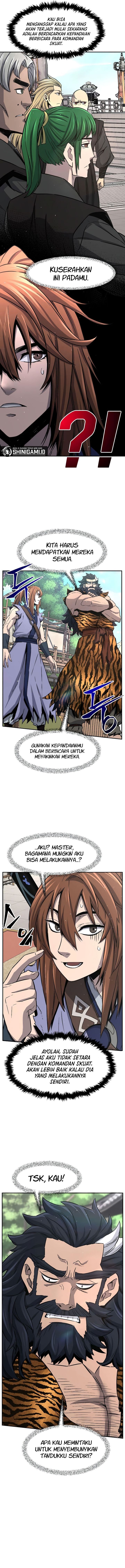 Absolute Sword Sense Chapter 32