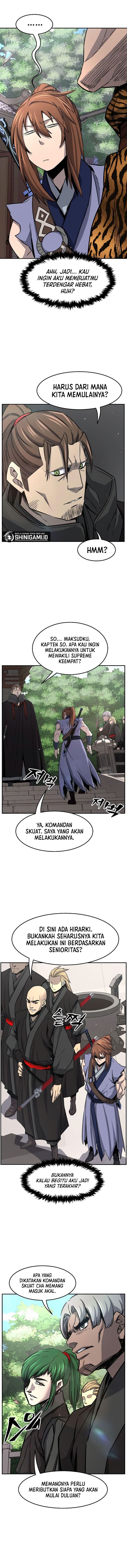 Absolute Sword Sense Chapter 32