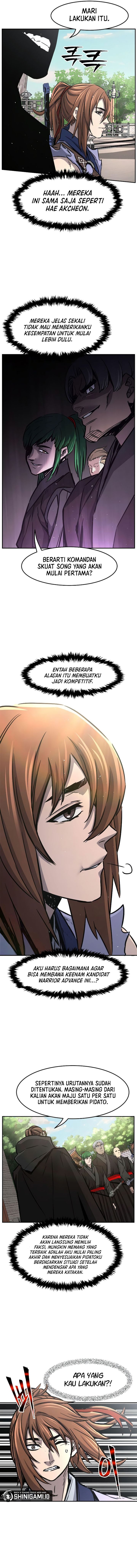 Absolute Sword Sense Chapter 32