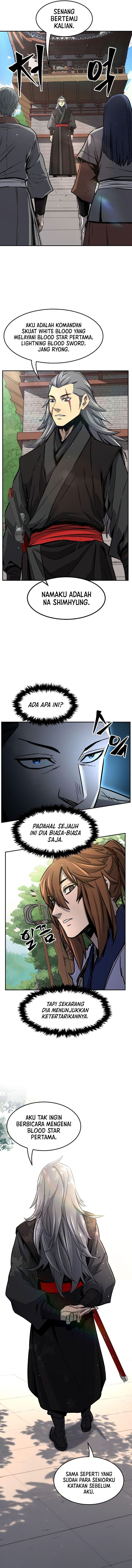 Absolute Sword Sense Chapter 32