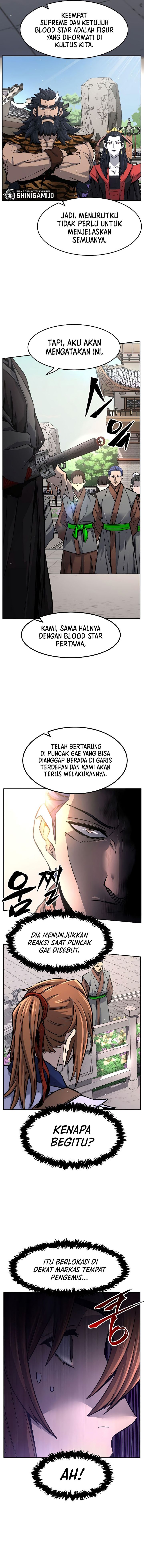 Absolute Sword Sense Chapter 32
